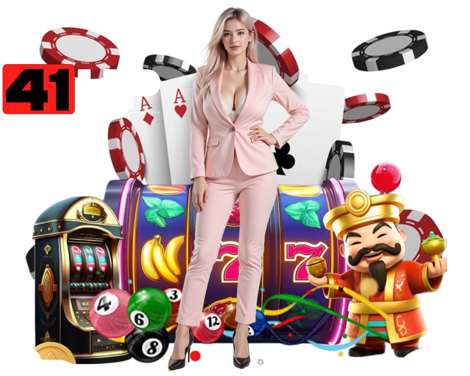 41UP ทางเข้า